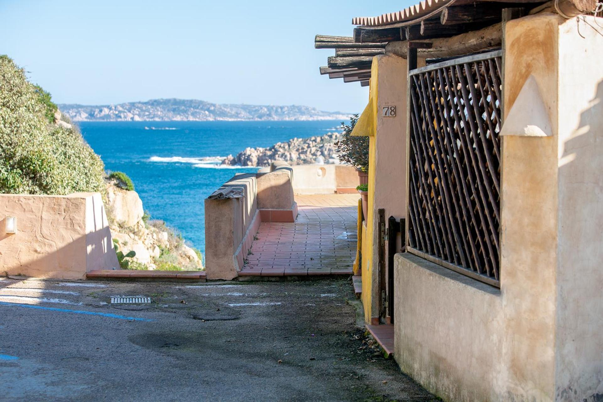 Residence La Marmorata Santa Teresa Gallura Exterior photo